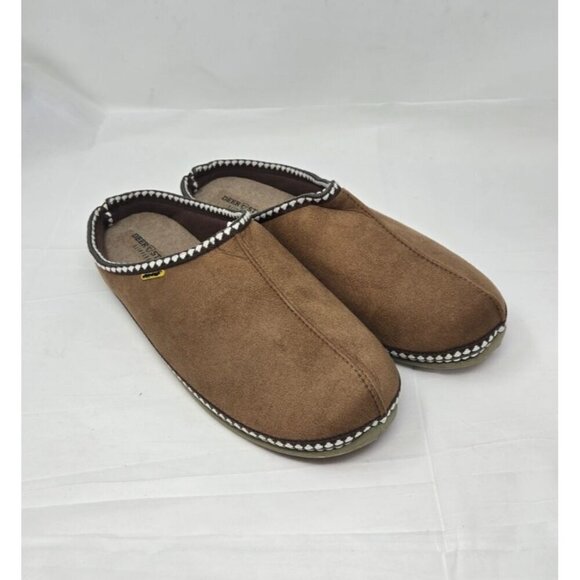 Deer Stags Other - Deer Stags Men's Wherever Microsuede Slipper Chestnut size 11